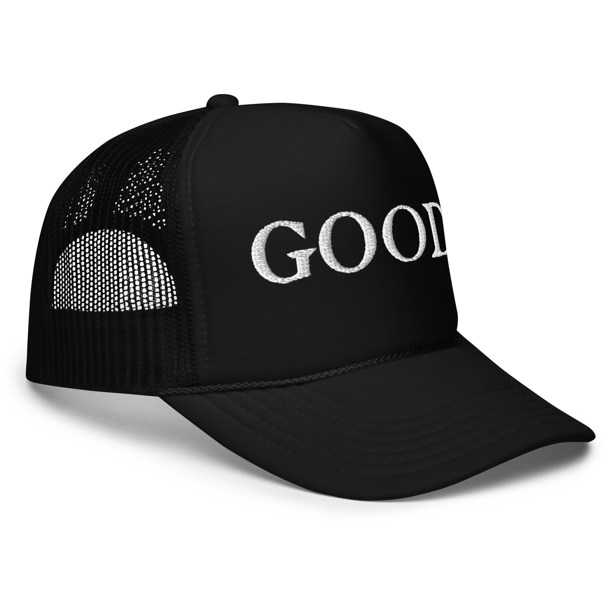 GOOD. Foam Trucker Hat