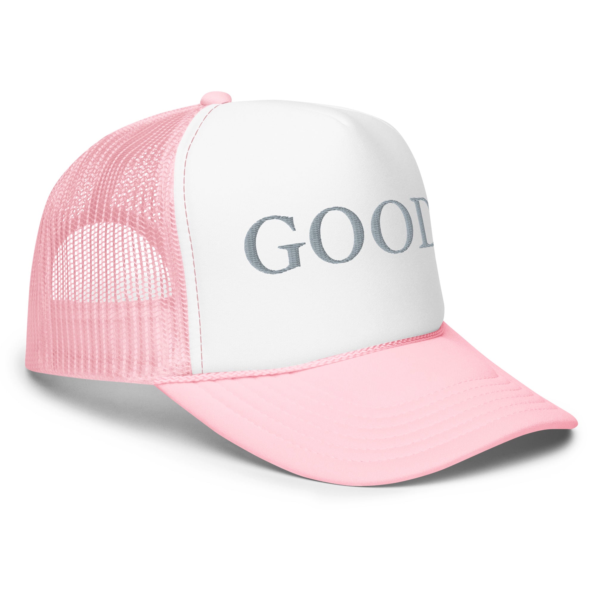 GOOD. Foam Trucker Hat