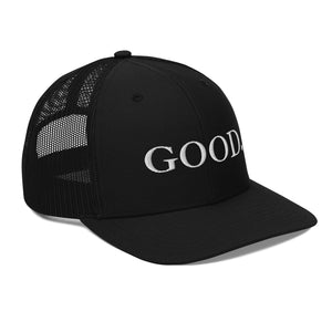 GOOD. Snapback Cap