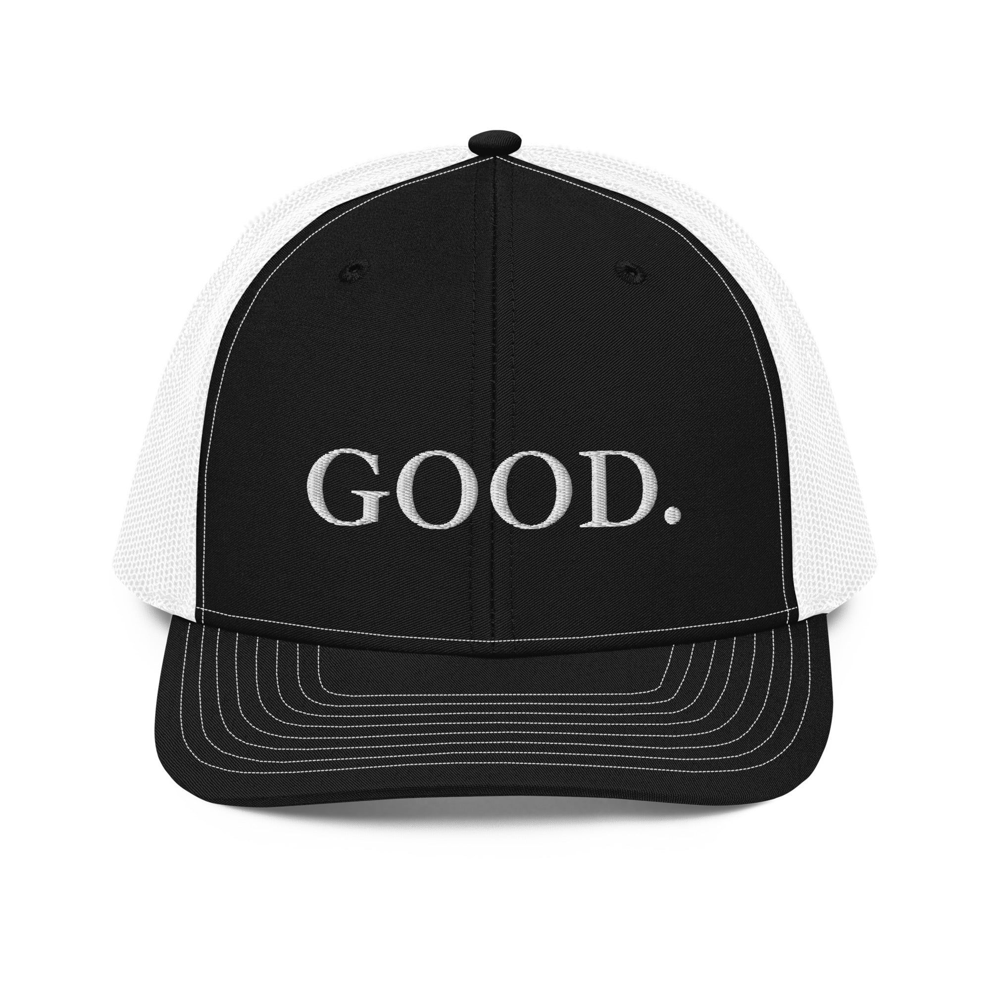 GOOD. Snapback Cap