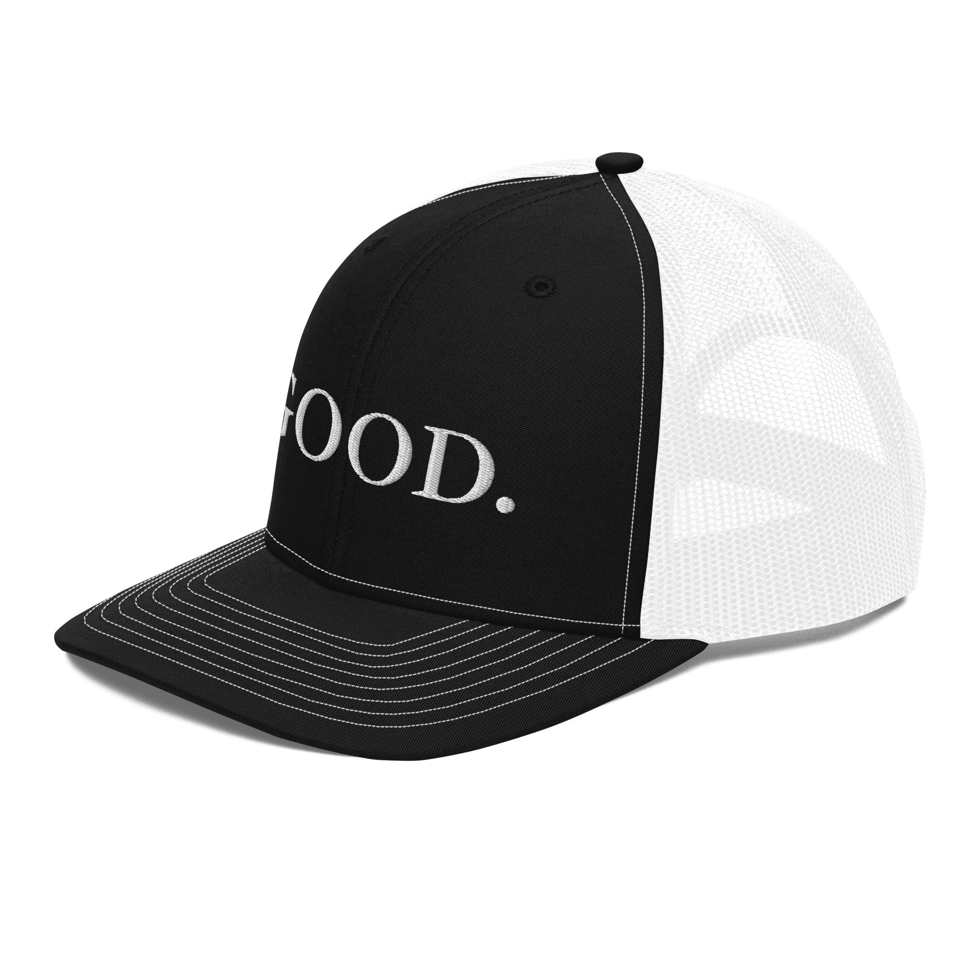 GOOD. Snapback Cap