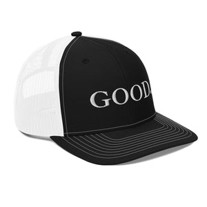 GOOD. Snapback Cap