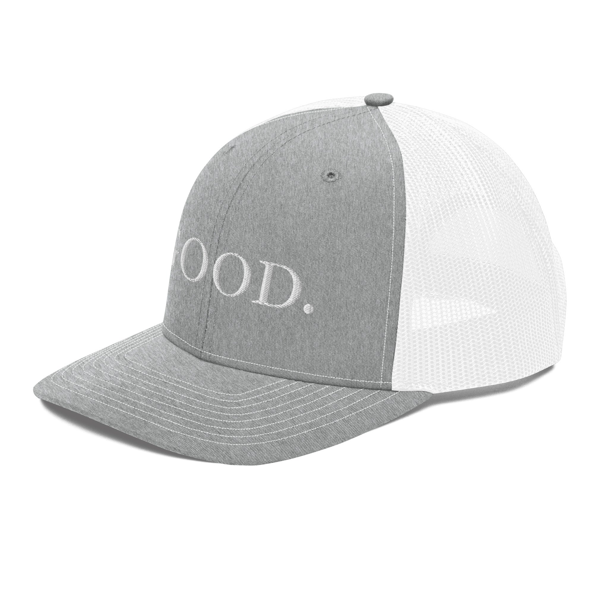 GOOD. Snapback Cap