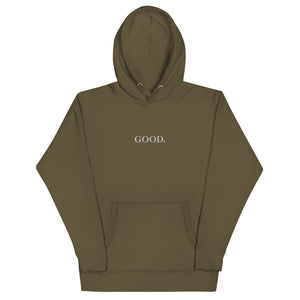 GOOD. Premium Hoodie